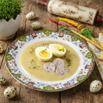 Barszcz biały według...