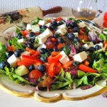 Sałatka imprezowa z...