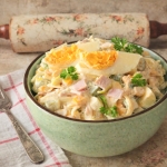 Sałatka dla zabieganych