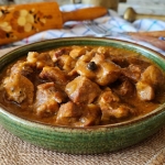 Gulasz z łopatki...