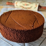 Biszkopt keksowy na...