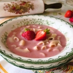 Zupa truskawkowa