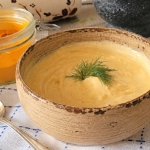 Sos czosnkowy curry