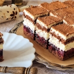 Ciasto Wiśniowa pokusa