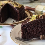 Babka czekoladowa z...