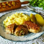 Kotlety mielone z...