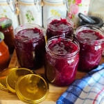Buraczki na zimę –...