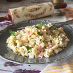 Swojska sałatka...