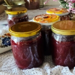 Powidła z węgierek –...