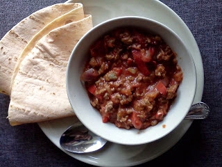 Szybkie chilli