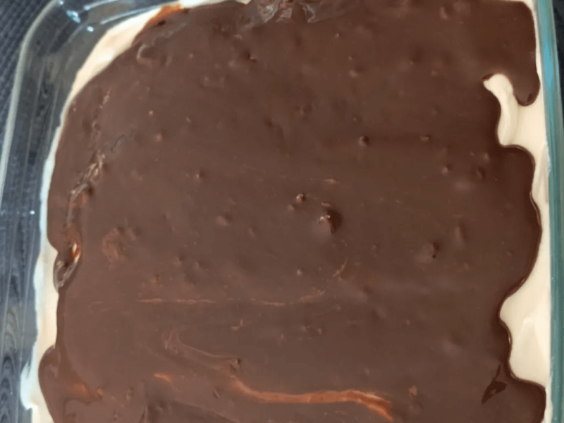 Ciasto mleczne (szybkie i smaczne)