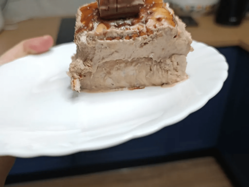 Ciasto kinder bueno bez pieczenia: