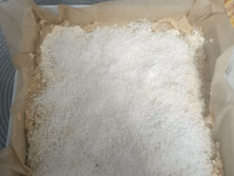 Ciasto Raffaello bez pieczenia (termorobot MRK 18)