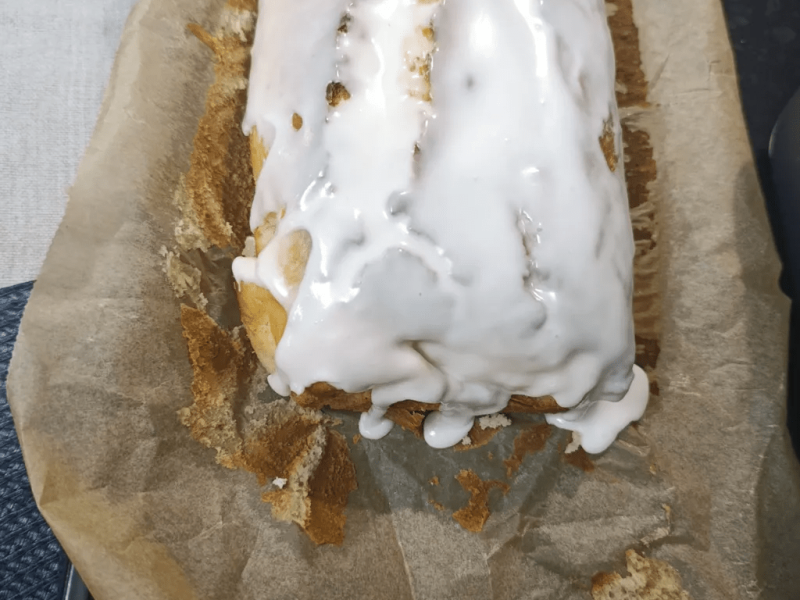 Szybka babka jogurtowa termorobot MRK 18