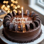 Przepis na tort Oreo –...