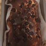 Szybki skyrnik z jagodami