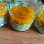 Kokosowy pudding z...