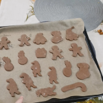 Puszyste pierniczki z...