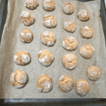 Popękane ciasteczka...