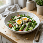 Przepis na sałatkę ze...