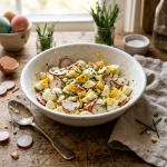 Przepis na sałatkę...