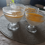 Panna cota z musem z...