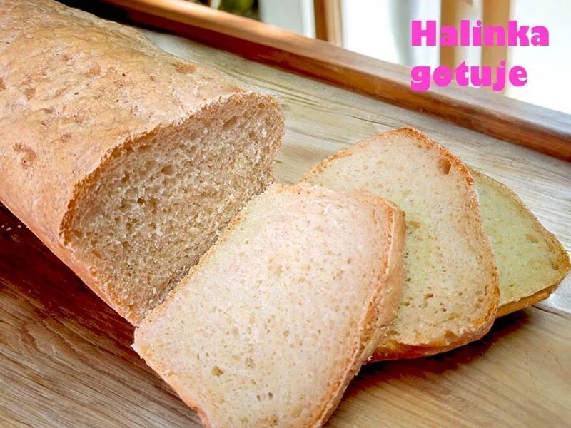 Najlepszy domowy chleb na drożdżach
