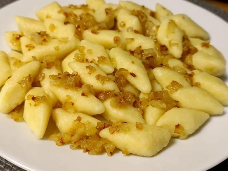 Mięciutkie kopytka – zawsze się udają