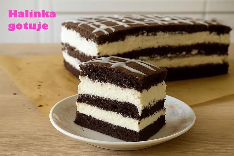 Wuzetka na dużą blachę – klasyk, który zawsze się udaje!