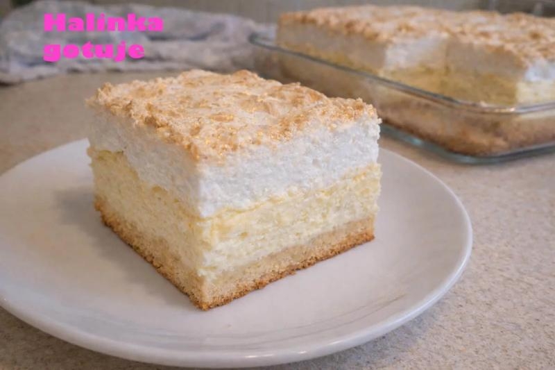 Sernik Złota Rosa – sprawdzony przepis