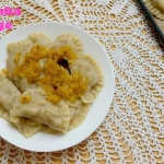 Pierogi z kapustą i...