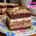 Ciasto Knoppers –...