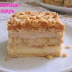 Bananowiec bez pieczenia...