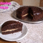 Ciasto czekoladowe z...