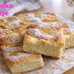 Ciasto jogurtowe z...