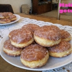 Pączki z marmoladą...