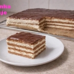 Stefanka z kremem z...