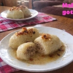 Kartacze z mięsem i...