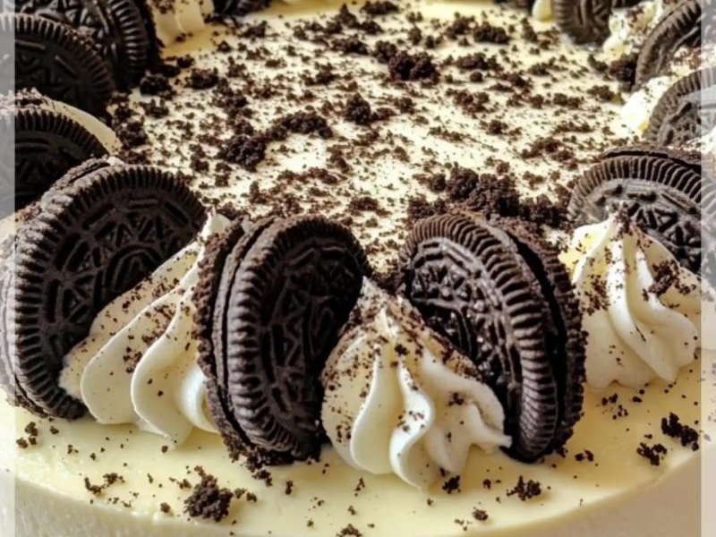 Sernik Oreo – odkryj przepis na pyszny deser!