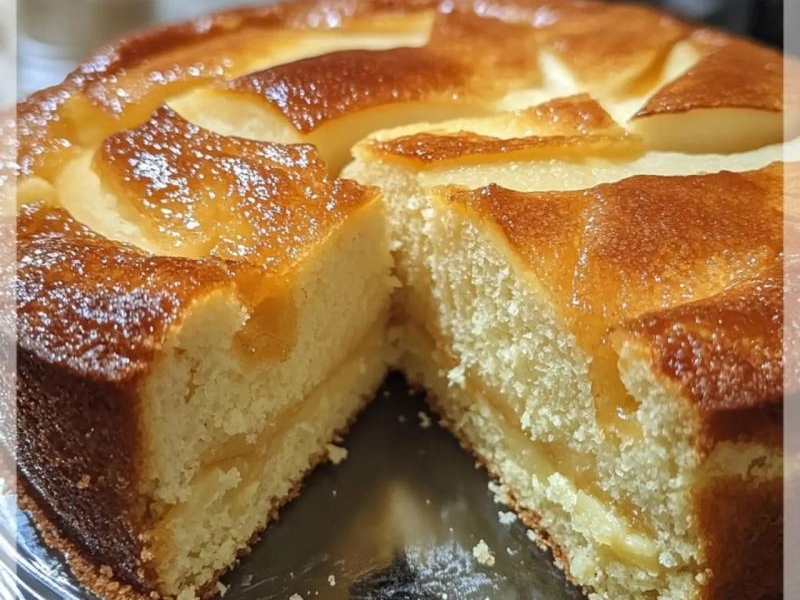 Proste ciasto gruszkowe – odkryj jego wyjątkowy smak!