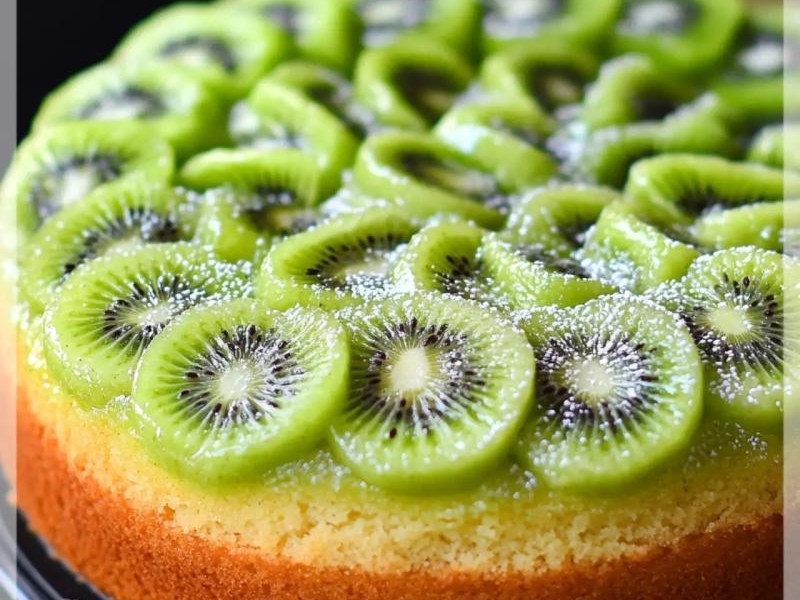 Proste ciasto z kiwi – odkryj jego wyjątkowy smak!