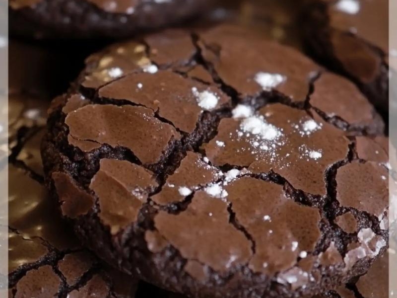 Ciasteczka Brownie – odkryj ich wyjątkowy smak!