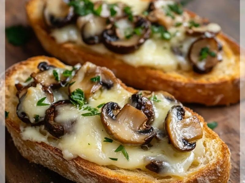 Mini Bagietkowe Zapiekanki – odkryj ich smak!