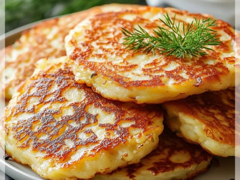 Placki Ziemniaczane przepis – odkryj ich sekrety!