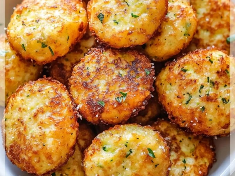 Placki Zucchini – odkryj ich wyjątkowy smak!