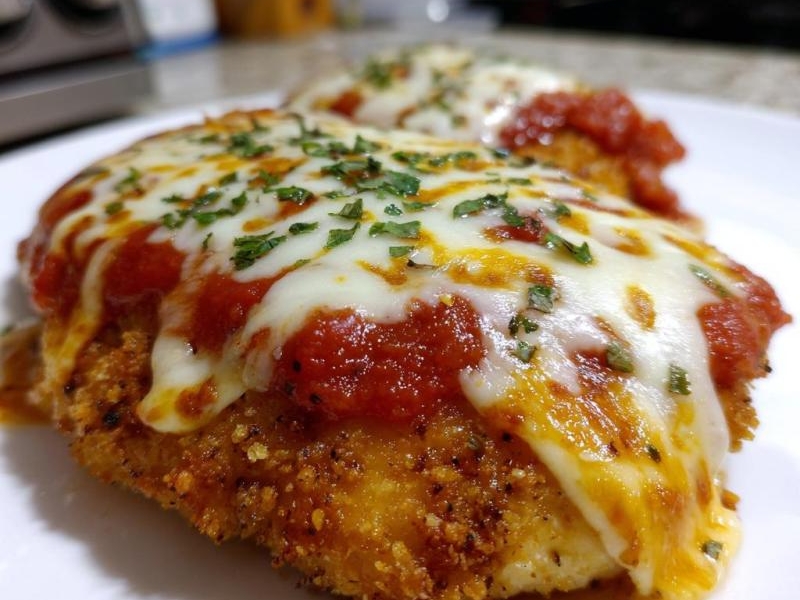 Healthy Chicken Parm Recipe: 5 Delicious Twists to Try