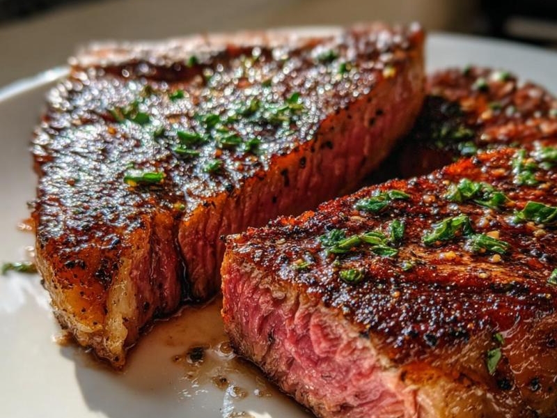 Cajun Ribeye Steak Recipe: 5 Steps to Flavor Nirvana