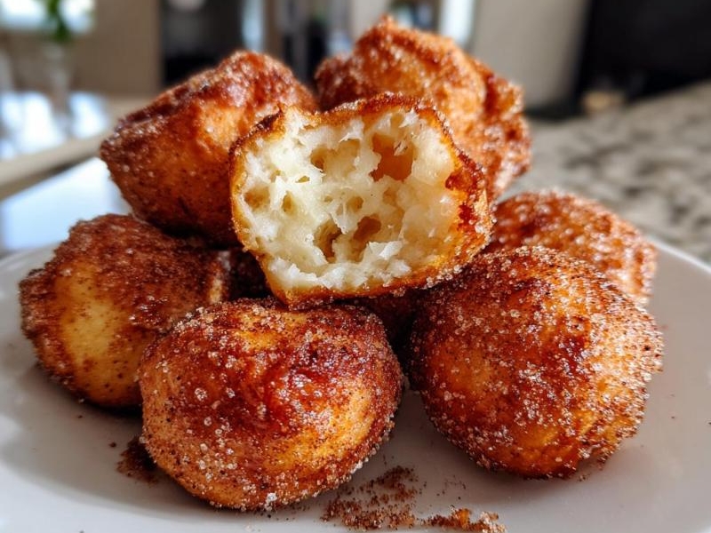 Churros Poppers: 5 Reasons They’re the Perfect Sweet Treat