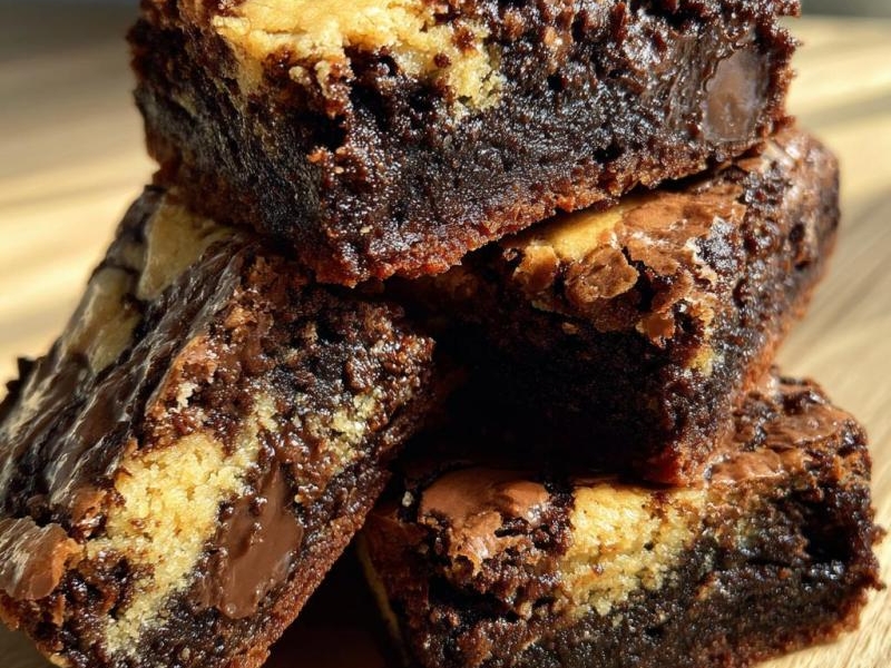Fudgy Chewy Brookies: 7 Ways to Savor This Delightful Treat