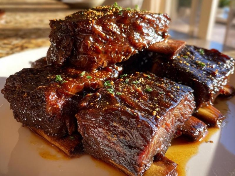Delicious Smoked Beef Short Ribs Recipe: 6 Flavorful Tips